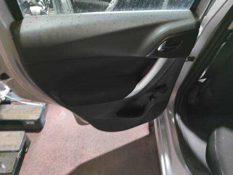 Tapizados Cartoneras Citroen C3 8HZ