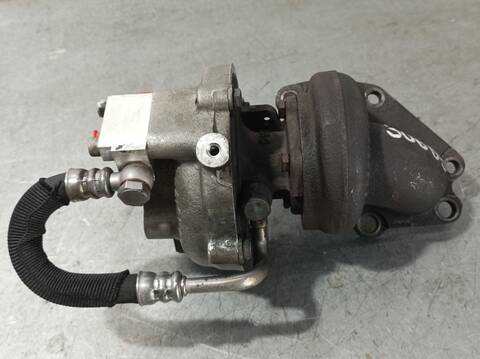 Foto 2ª: Turbocompresor Bmw X6 3.0 TD CAT 286CV 210KW [306D5] (2007)