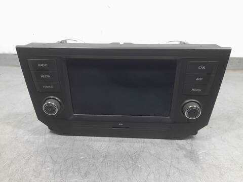 Sistema GPS Seat Ibiza 1.0 MPI 80CV 59KW