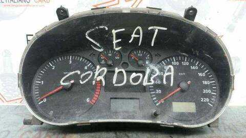 Cuadro de Instrumentos Seat Cordoba BERLINA 115CV 85KW