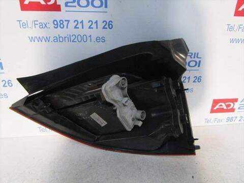 Foto 2ª: Piloto Trasero Izquierdo Renault Megane 1.9 DCI BM0G CM0G) 120CV 88KW II BM0/1_ CM0/1_) [F9Q 800] (2003)