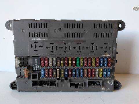 Foto 2ª: Caja Reles Fusibles Land Rover Freelander 204D3 (2002)