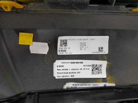 Foto 2ª: Paragolpes Trasero Renault Clio SIN DEFINIR