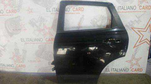 Foto 2ª: Puerta Trasera Izquierda Nissan Qashqai 140CV 103KW (2007)