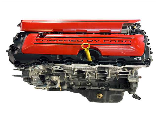 Foto 3ª: Motor Completo Ford Mustang 416CV 306KW [MF8F] (2016)
