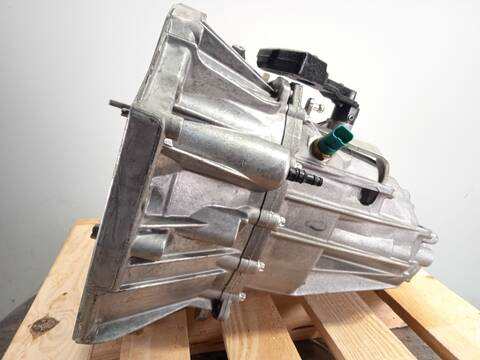 Foto 2ª: Caja Cambios Renault Megane 1.5 DCI 110 110CV 81KW IV SEDAN LVA/M/N) (2018)