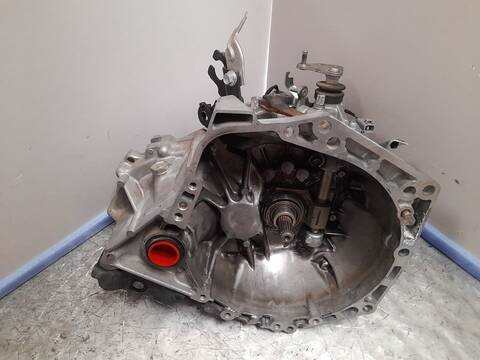 Caja Cambios Citroen C1 ELLE 72CV 53KW