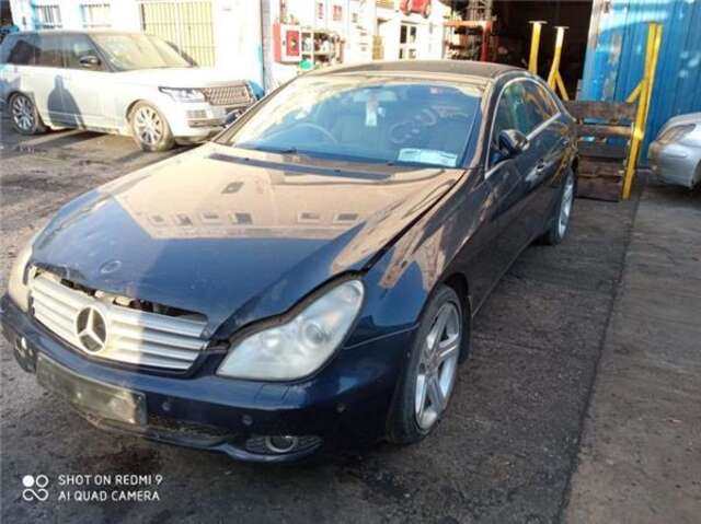 Cinturón Delantero Derecho Mercedes Clase CLS 350 3.0 CDI (219.322) 165KW (BM 219) CAT