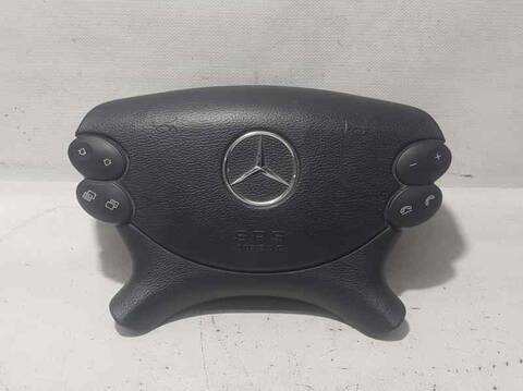 Foto 2ª: Kit Airbag Mercedes Clase E 180 E 200 KOMPRESSOR 211.041) BERLINA 184CV 135KW [271956] (2007)