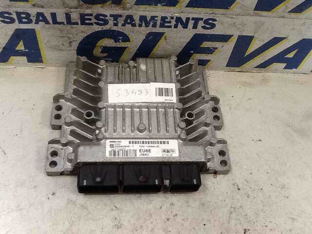 Centralita Motor ECU Ford Mondeo 2.0 TDCI 0CV