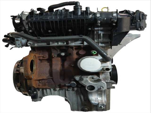 Motor Completo Ford Fiesta 100CV 74KW