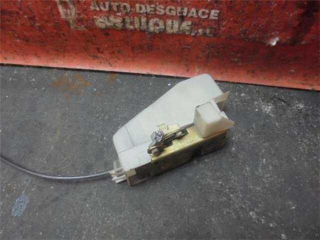 Foto 2ª: Cerradura Puerta Delantera Derecha Ford Fiesta 1.25 I 16V [DHF]