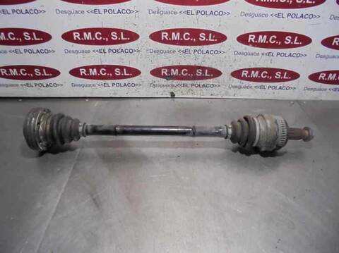 Transmision Trasera Derecha Bmw Serie 1 114 118D BERLINA 143CV 105KW