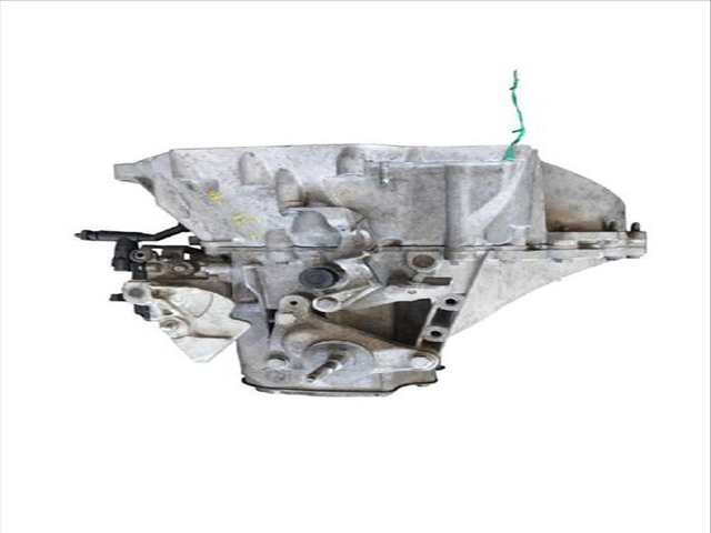 Foto 2ª: Caja Cambios Citroen C4 1.6 HDI 110 (2009)