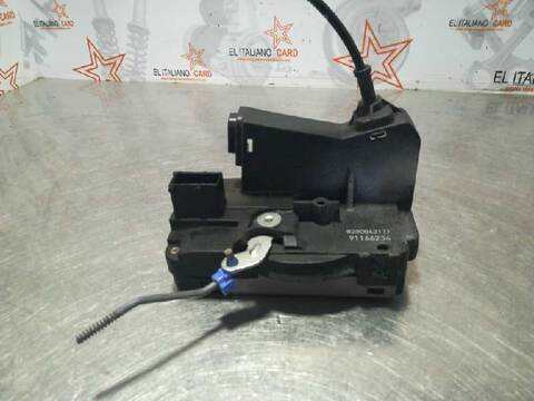 Cerradura Puerta Delantera Derecha Nissan Primastar 101CV 74KW