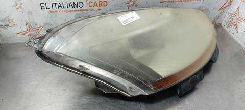 Foto 3ª: Faro Derecho Citroen C4 SX PICASSO 109CV 80KW [9HZ] (2007)