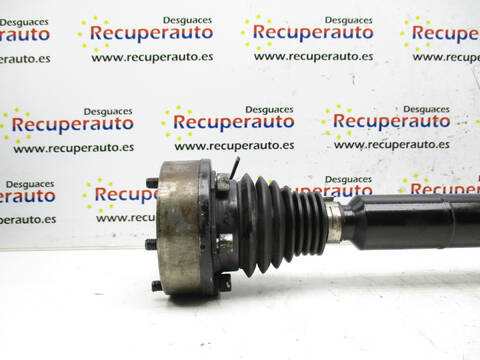 Foto 2ª: Transmision Delantera Derecha Volkswagen Touran AVQ (2003)