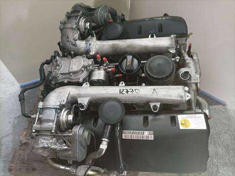 Foto 3ª: Motor Completo Volkswagen Touareg TDI V10 313CV 230KW [AYH] (2004)