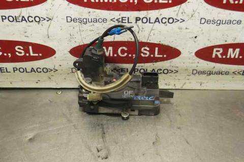 Cerradura Puerta Delantera Izquierda Opel Zafira COSMO 120CV 88KW