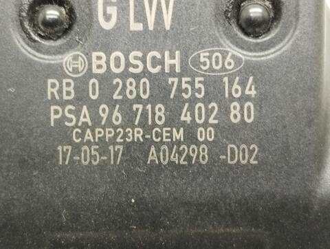 Foto 3ª: Pedal Acelerador DS 4 BASIS 120CV 88KW [BH01] (2017)