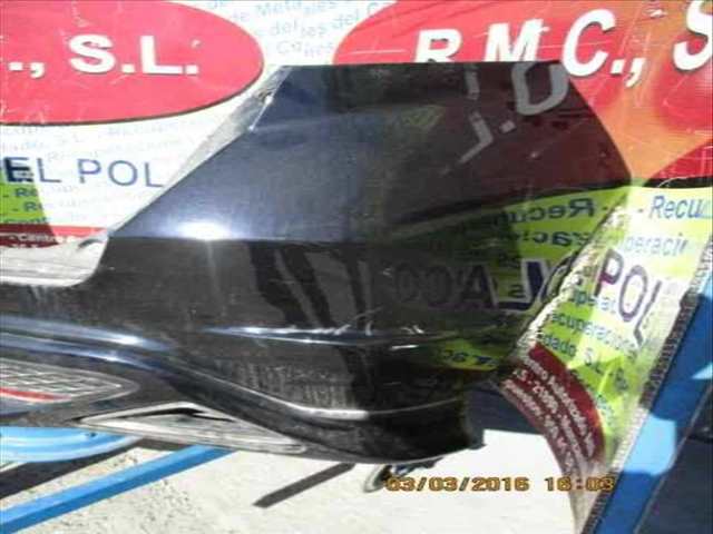 Foto 3ª: Paragolpes Trasero Honda Civic 2.2 CTDI BERLINA 140CV 103KW [N22A2] (2007)