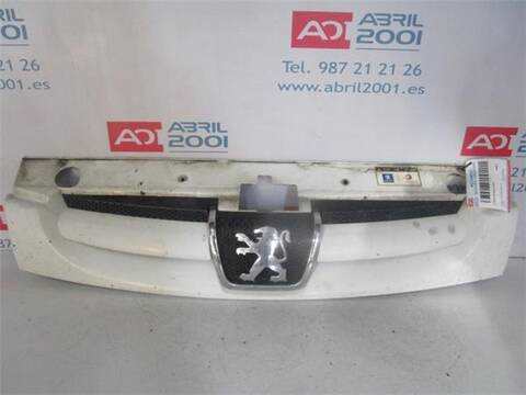 Rejilla Delantera Peugeot Partner 2.0 HDI 90CV 66KW FURGON