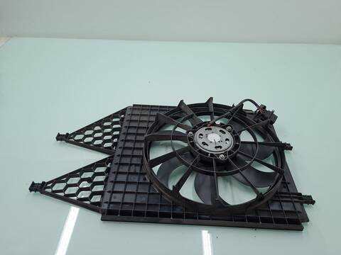 Foto 3ª: Electroventilador Volkswagen Polo ADVANCE 75CV 55KW [CFWA] (2012)