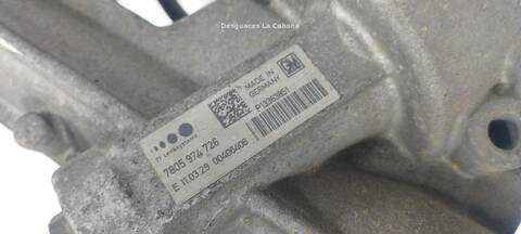 Foto 3ª: Cremallera de Direccion Opel Astra 1.7 CDTI 68) 110CV [A 17 DTR] (2009)