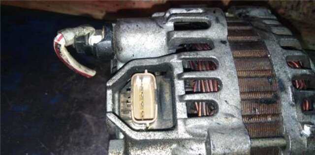 Foto 3ª: Alternador Daewoo Lanos 1.5 [A15SMS]