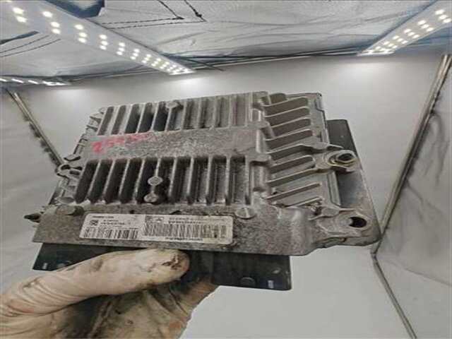 Centralita Motor ECU Peugeot 307 2.0 SW PACK [2.0 LTR. - 100 KW 16V HDI FAP]