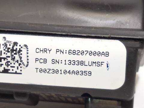 Foto 3ª: Motor de Arranque Jeep Grand Cherokee 3.0 CRD V6 4X4 190CV 140KW [EXF,EXN] (1950)