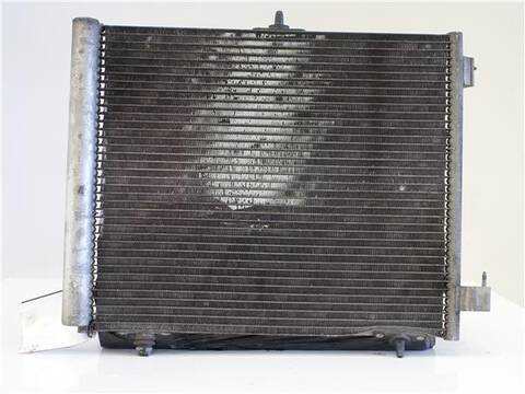 Foto 2ª: Radiador Calefaccion A.A. Peugeot 207 1.4 16V 95CV 70KW [G-8FS] (2007)
