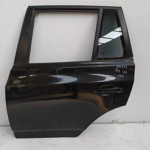 Puerta Trasera Izquierda Bmw X3 2.0 D 150CV