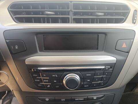 Sistema Audio Radio CD Citroen C Elysee BHY