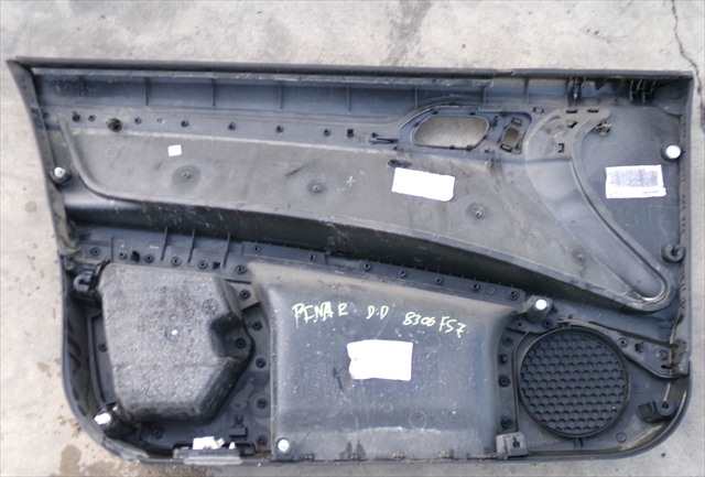 Foto 2ª: Tapizados Cartoneras Peugeot 407 1.6 HDI 2004-2010 [9HZ] (2007)