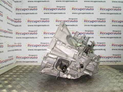 Caja Cambios Mazda CX3 2.0 G 150CV DK) PE