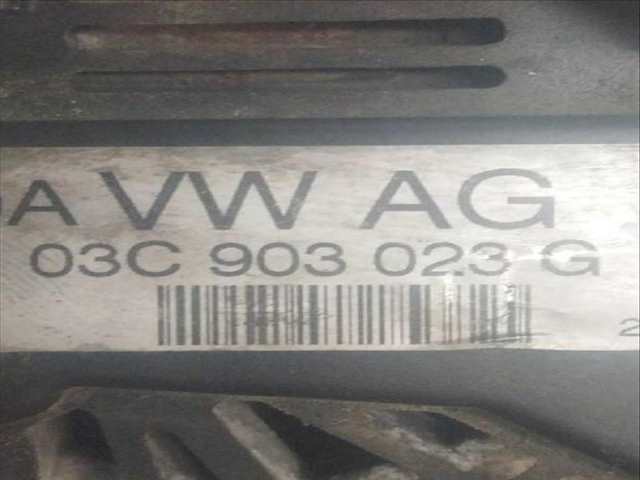 Foto 3ª: Alternador Volkswagen Passat 1.4 TSI (2005)