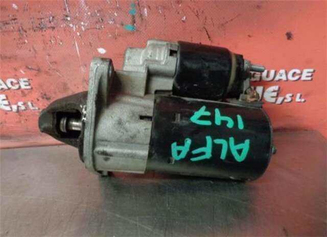Foto 3ª: Motor de Arranque Alfa Romeo 147 1.6 T.SPARK DISTINCTIVE [1.6 LTR. - 88 KW 16V CAT] [AR 32104]