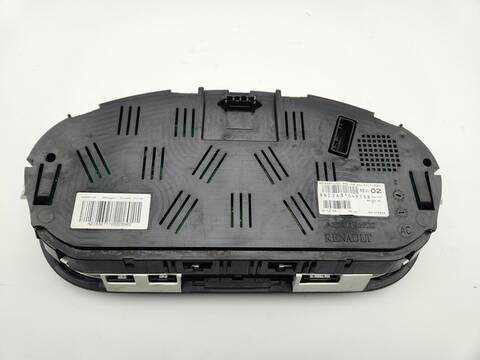 Foto 2ª: Cuadro de Instrumentos Renault Megane BUSINESS BERLINA 90CV 66KW III BERLINA 5 P [K9K834] (2013)