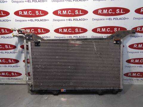 Radiador Calefaccion A.A. Mercedes Clase E 180 220 T CDI 210.206) 143CV 105KW FAMILIAR