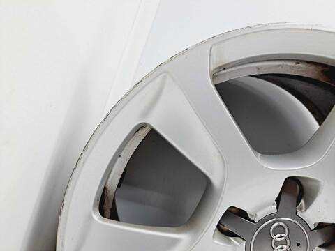 Foto 3ª: LLanta Chapa Audi A4 BASICO AVANT 170CV 125KW [CAH] (2011)