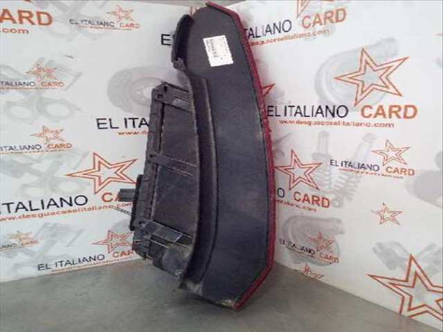 Foto 2ª: Piloto Portón Izquierdo Ford Fiesta VERSION INDEFINIDA (2002)