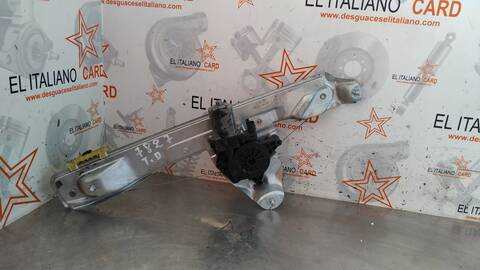 Elevalunas Manual Trasero Derecho Dacia Duster ACCESS 115CV 84KW