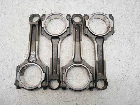 Biela Ford Mustang 314 - 317 CV
