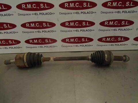 Transmision Delantera Izquierda Kia Soul 1.6 CAT 204CV 150KW