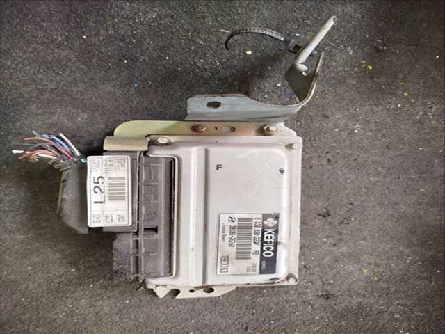 Centralita Motor ECU Hyundai Getz VERSION INDEFINIDA