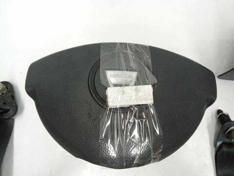 Foto 3ª: Kit Airbag Dacia Duster 1.5 DCI 4X4 HSMC HSMD) 110CV 81KW [K9K 858,K9K 898] (2012)