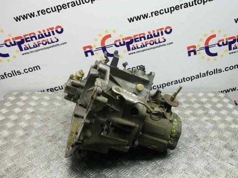 Foto 3ª: Caja Cambios Peugeot Partner VERSION INDEFINIDA (2002)