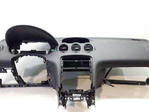 Foto 3ª: Kit Airbag Peugeot 308 ACTIVE 92CV 68KW [9HP O 9H06] (2013)