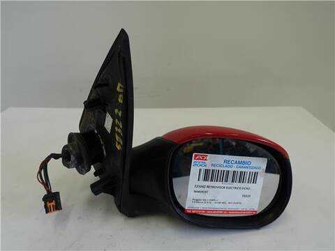 Retrovisor Derecho Peugeot 206 1.4 BASICO 68CV 50KW